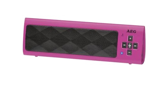 AEG BSS 4818 — vue 1 sur 1