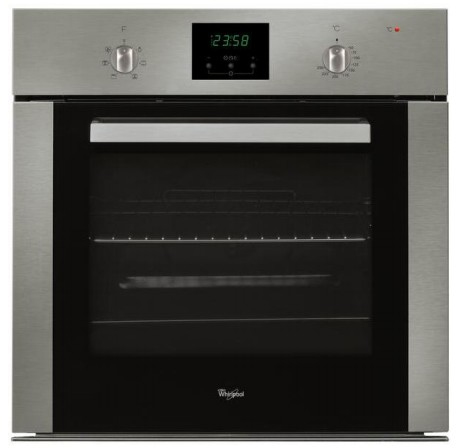 Whirlpool AKP277/IX — vue 1 sur 1