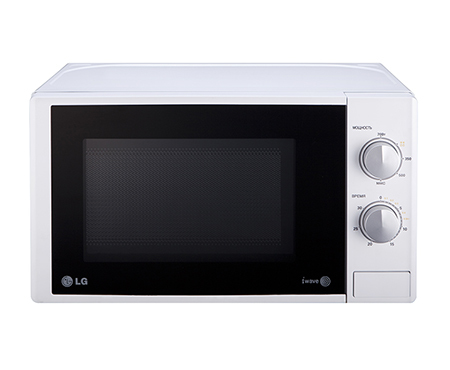 LG MS2022DS — vue 1 sur 2