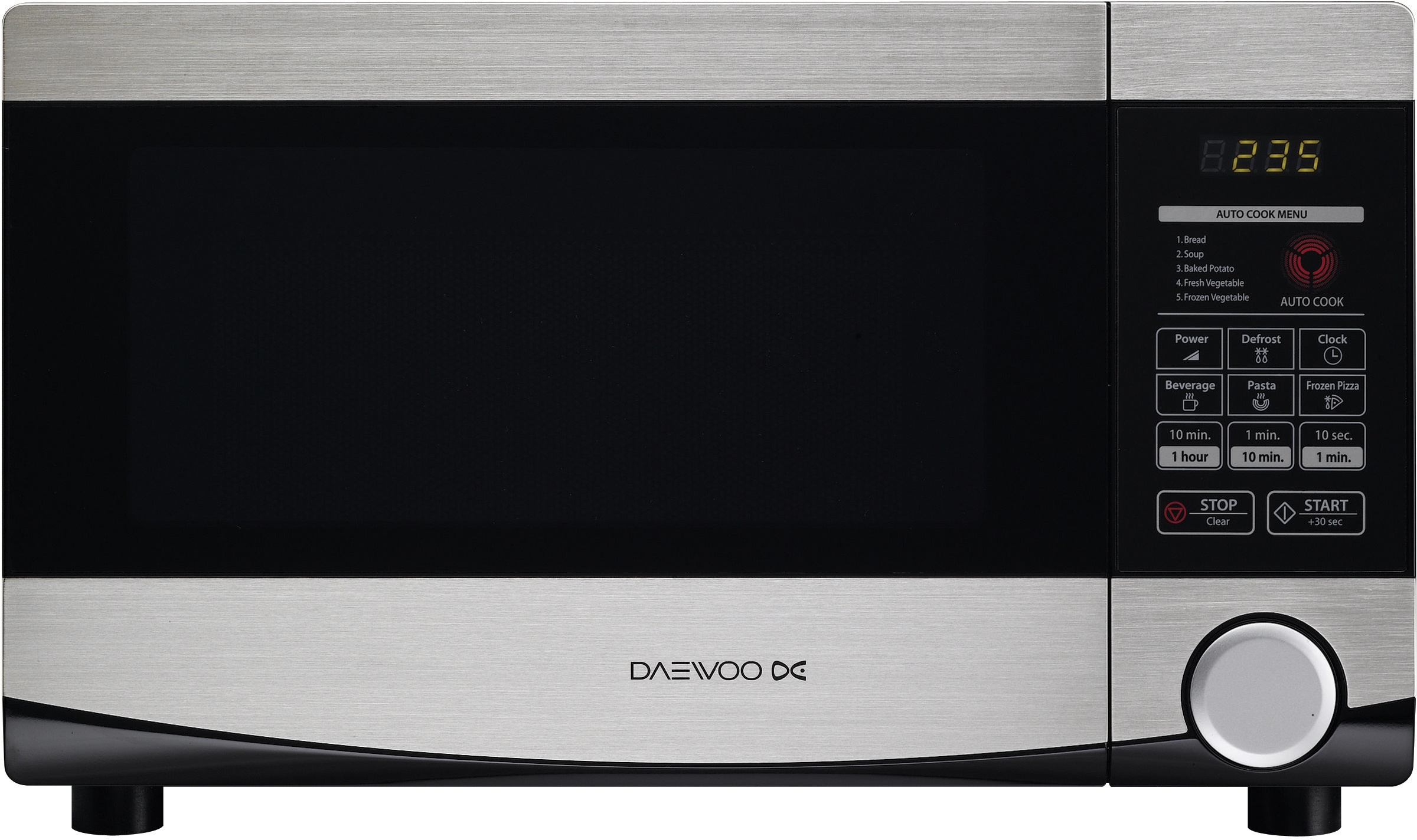 Daewoo KOR-6L4B — vue 1 sur 1