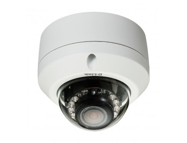 D-Link DCS-6315 telecamera di sorveglianza Cupola Telecamera di sicurezza IP Interno 1280 x 720 Pixel Soffitto/muro