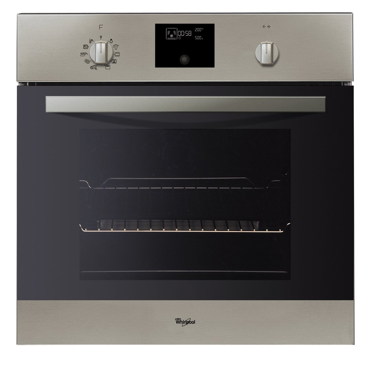 Whirlpool AKZ 520 IX — vue 1 sur 2