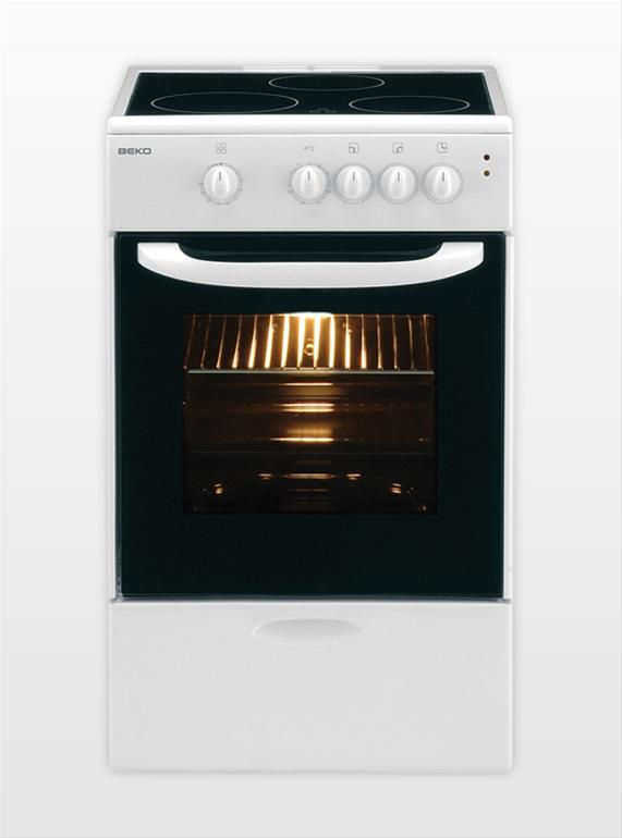 Beko CS 47100 — vue 1 sur 1