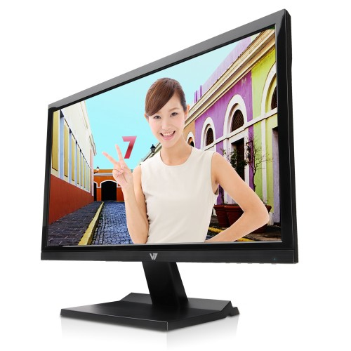 V7 L21500WS 22" LED Monitor 16:9 