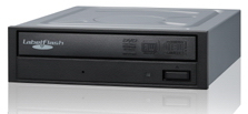 NEC DVD RW drive AD-7203S optical disc drive Internal Black