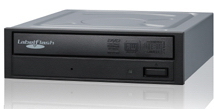 NEC DVD RW drive AD-7241S optical disc drive Internal Black