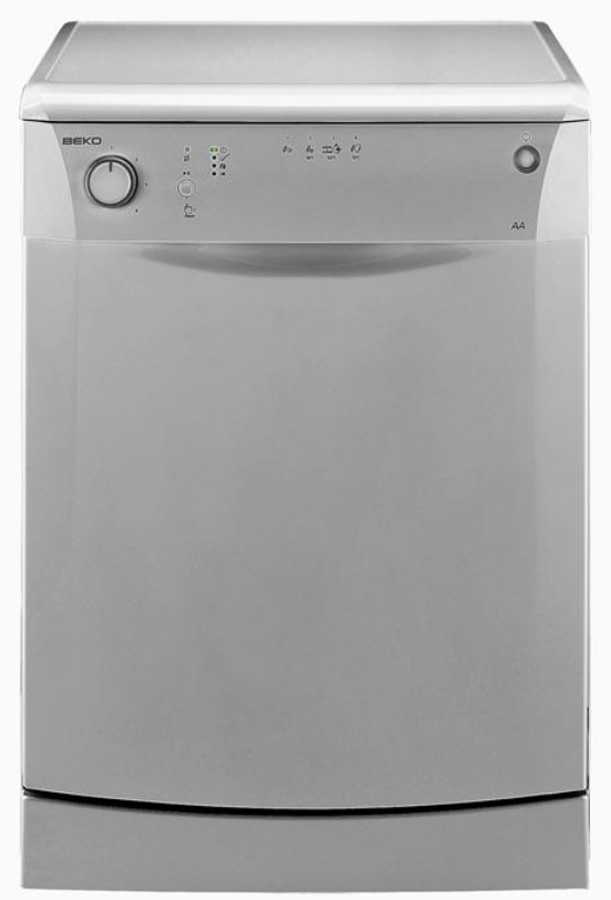 Beko DFN 1530 X — vue 1 sur 1