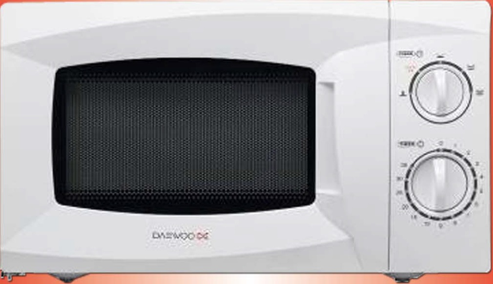 Daewoo KOR-9A15E — vue 1 sur 1