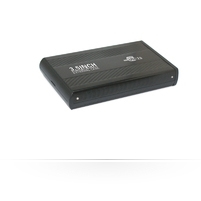 CoreParts 2TB USB2.0 3.5″ external hard drive 7200 RPM 3.5″ USB 2.0 Black image 1