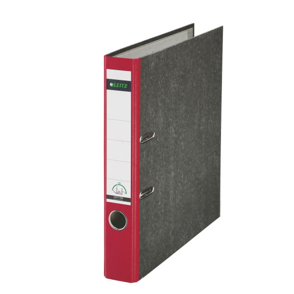 Cardboard binder 180°
