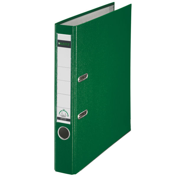 180° Plastic Lever Arch File