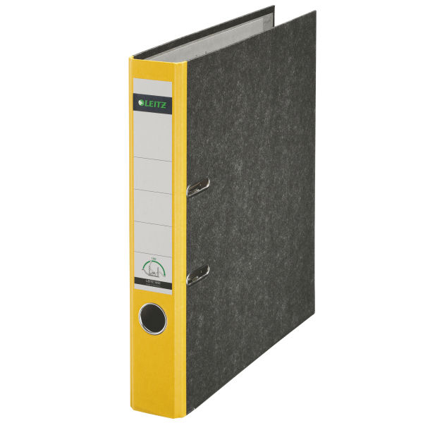 Cardboard binder 180°