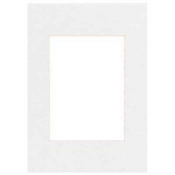 Hama Passepartout Smooth White 28 x 35 cm Bianco