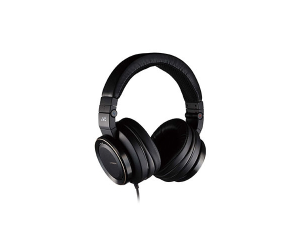 JVC HA-SZ2000-E Headphones Wired Head-band Black image 1