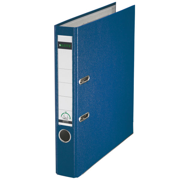 180° Plastic Lever Arch File