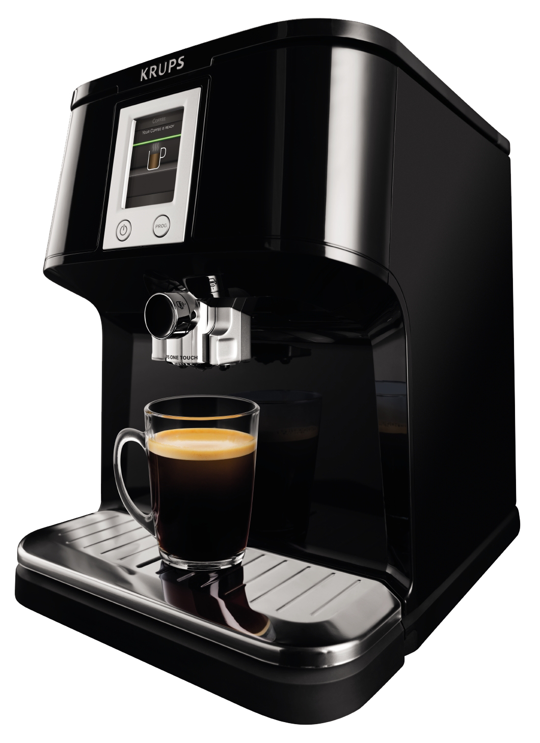 Krups EA850B — vue 1 sur 1