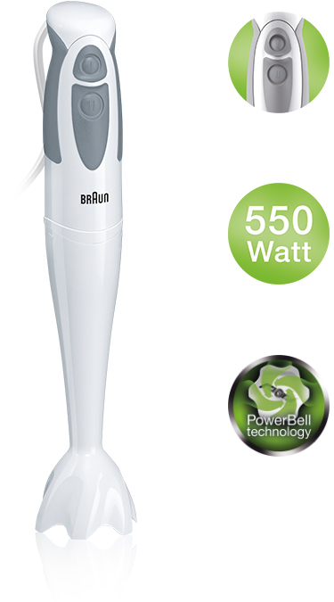 Braun MQ 325 Omelette — vue 1 sur 3