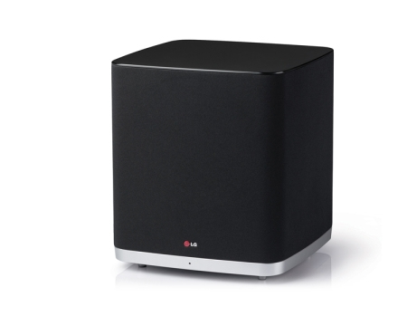 LG NB5540A — vue 1 sur 5