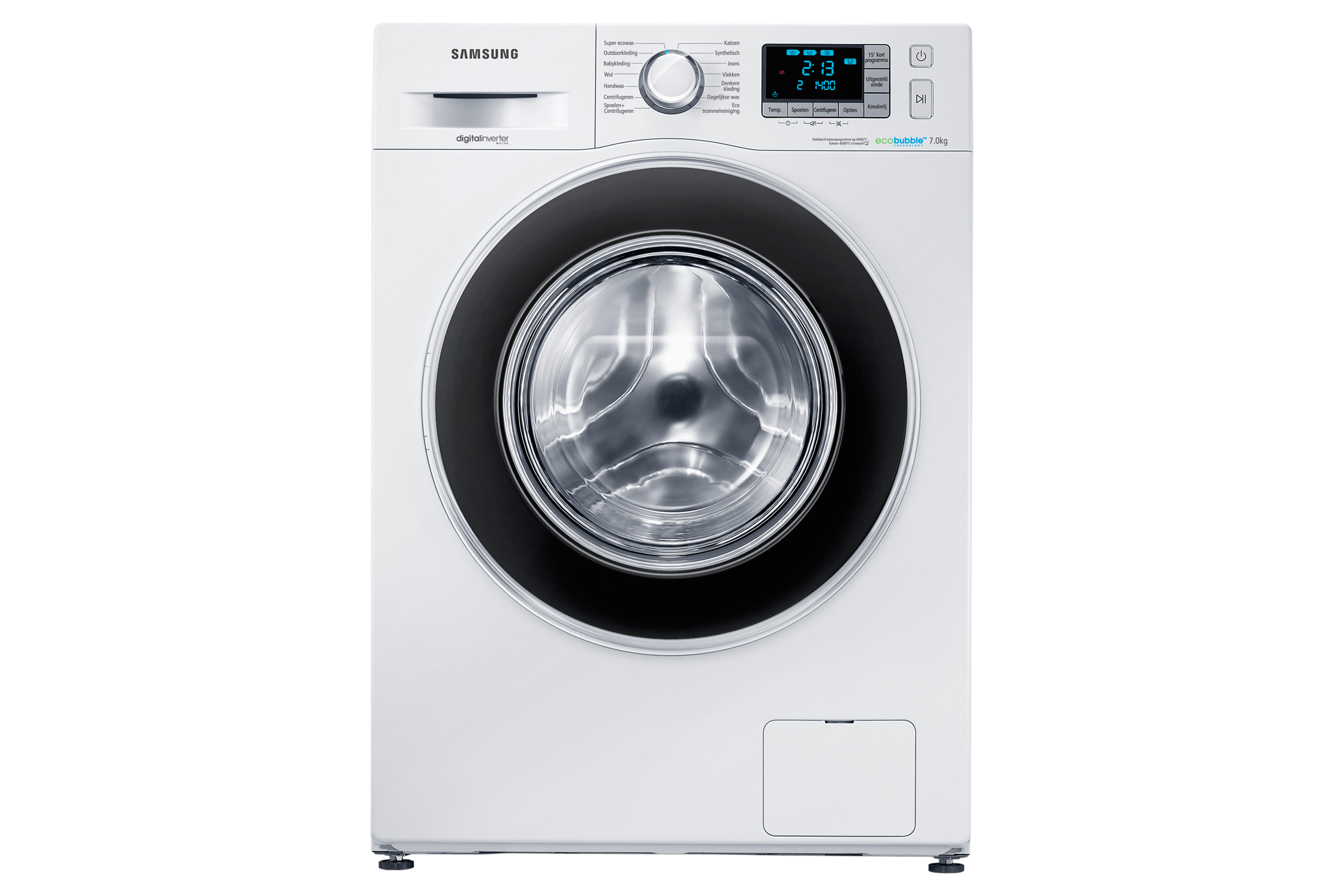 Samsung WF70F5EBP4W/EN — vue 1 sur 5