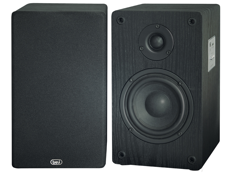 Trevi AVX 575 USB — vue 1 sur 2