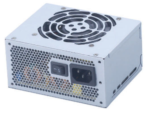 FSP FSP450-60GHS(85) power supply unit 450 W SFX Grey image 1