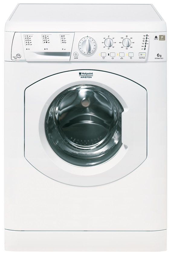 Hotpoint ECOS6L 1051 EU.T — vue 1 sur 1