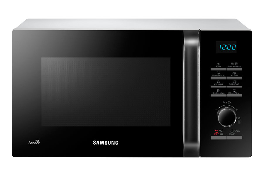 Samsung MS23H3125FW — vue 1 sur 6