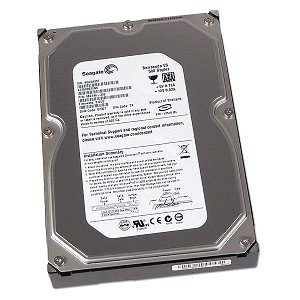 Seagate Desktop HDD Barracuda ES SATA 500GB internal hard drive 7200 RPM 16 MB 3.5" Serial ATA