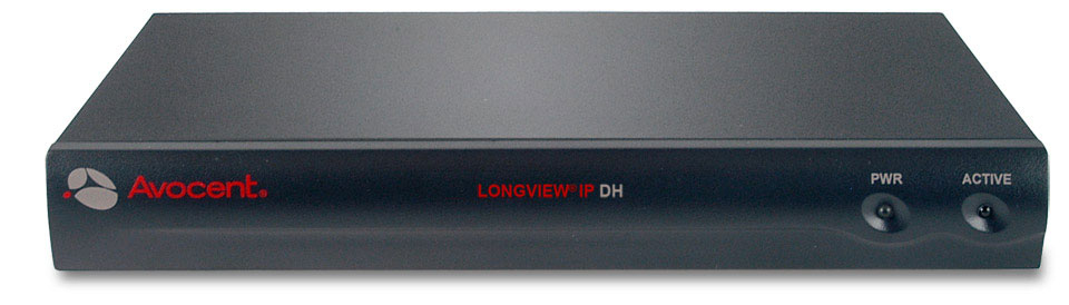 Vertiv LongView IP Dual Head Digital Extender KVM switch
