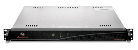 Vertiv HMXMGR KVM switch