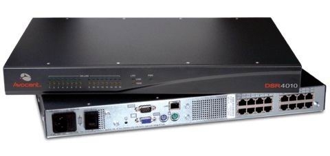 Vertiv DSR8020 KVM switch