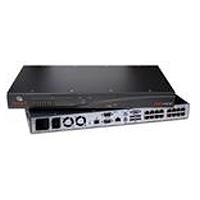 Vertiv DSR4030 KVM switch Black