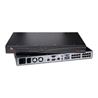 Vertiv DSR4020 KVM switch Black