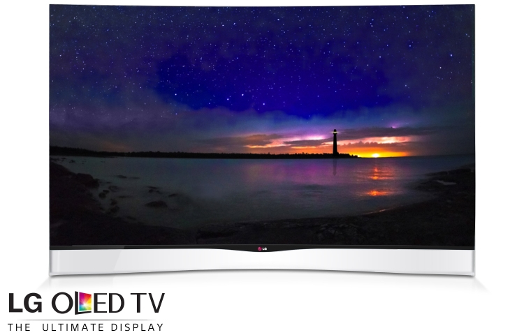 LG 55EA9709 