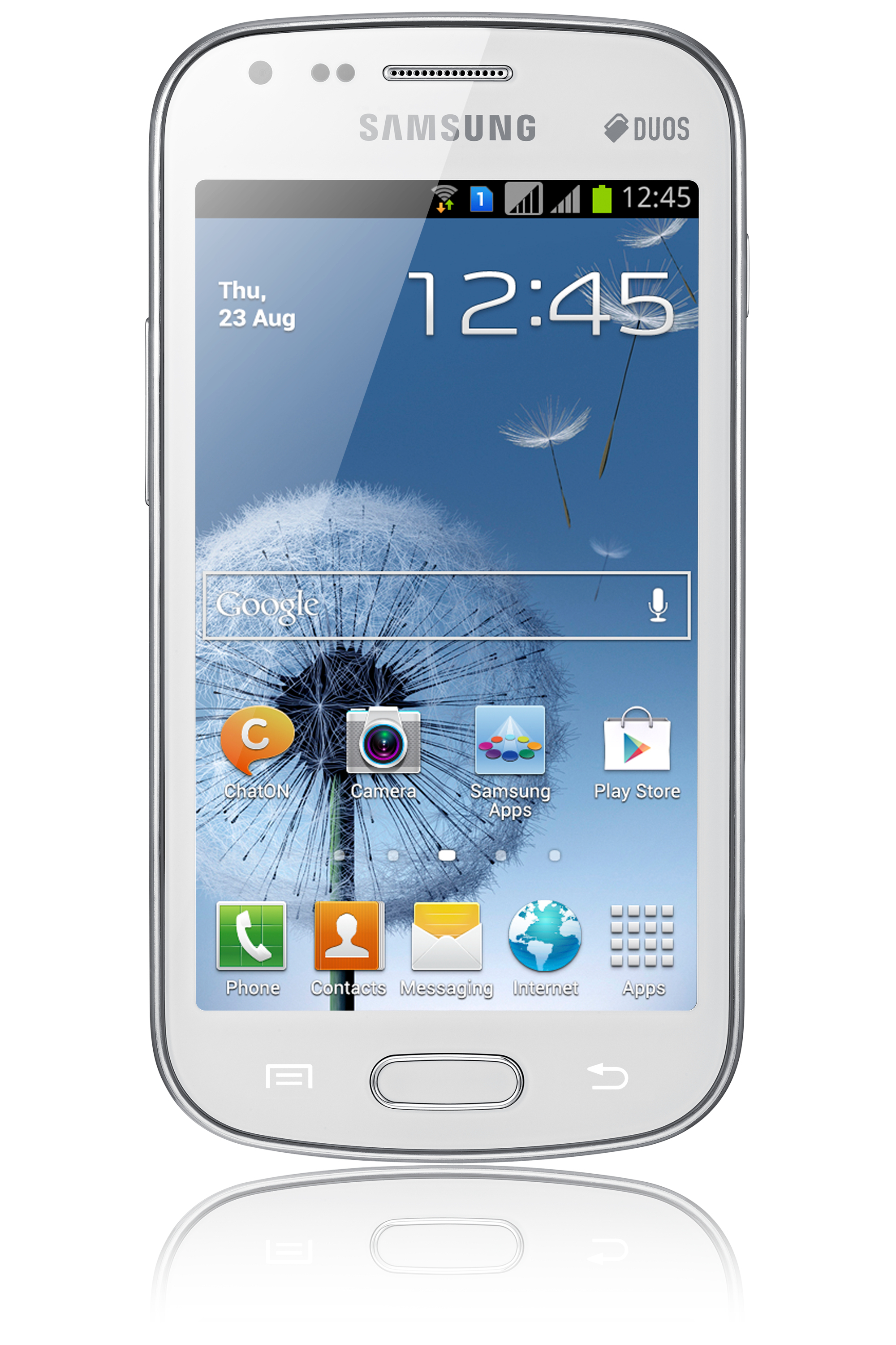 Galaxy S DUOS
