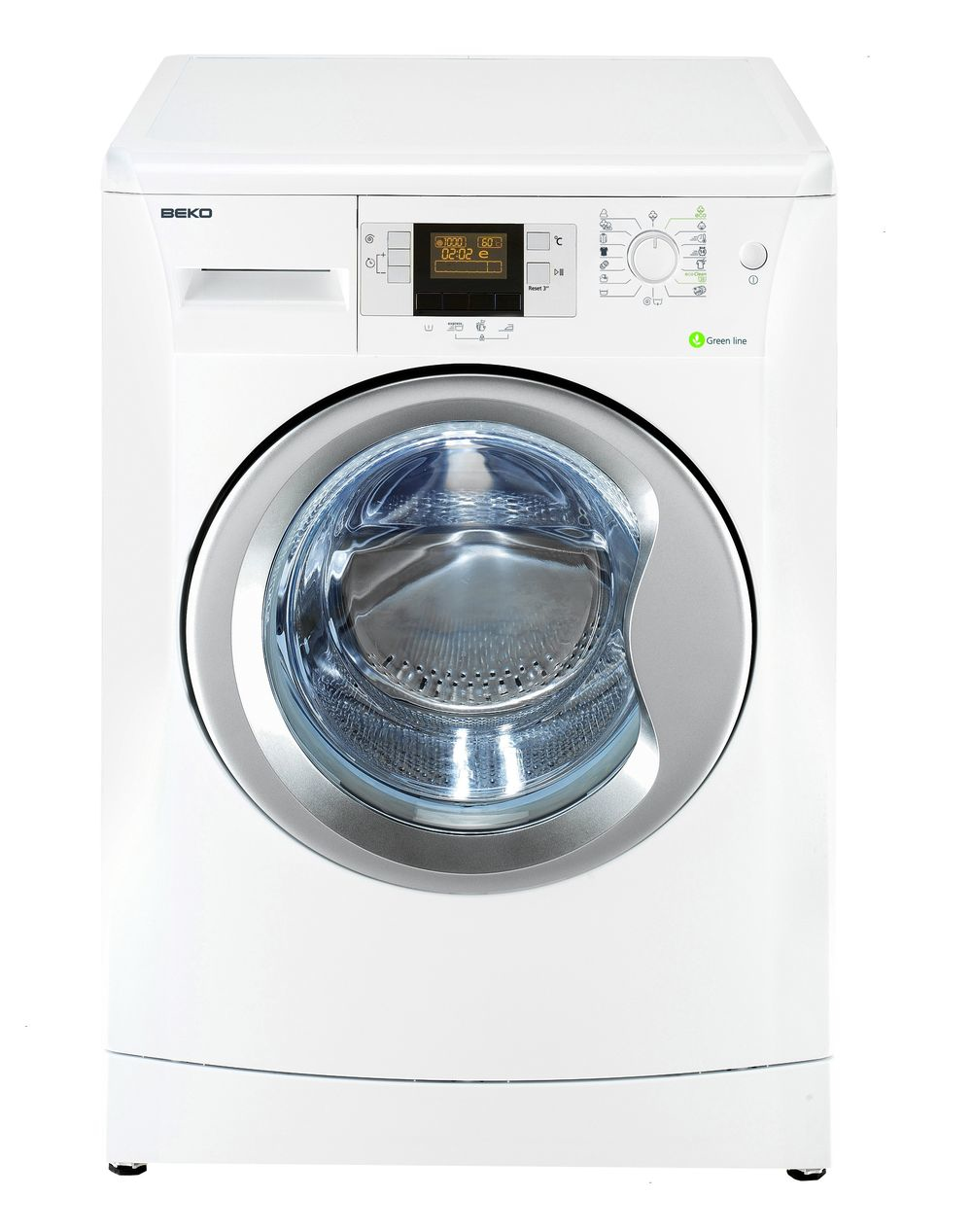 Beko WMB 61043 PTLA — vue 1 sur 1