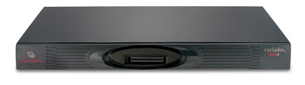 Vertiv Cyclades ACS4 KVM switch Rack mounting