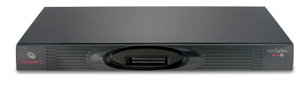 Vertiv Cyclades ACS16 KVM switch Rack mounting Grey