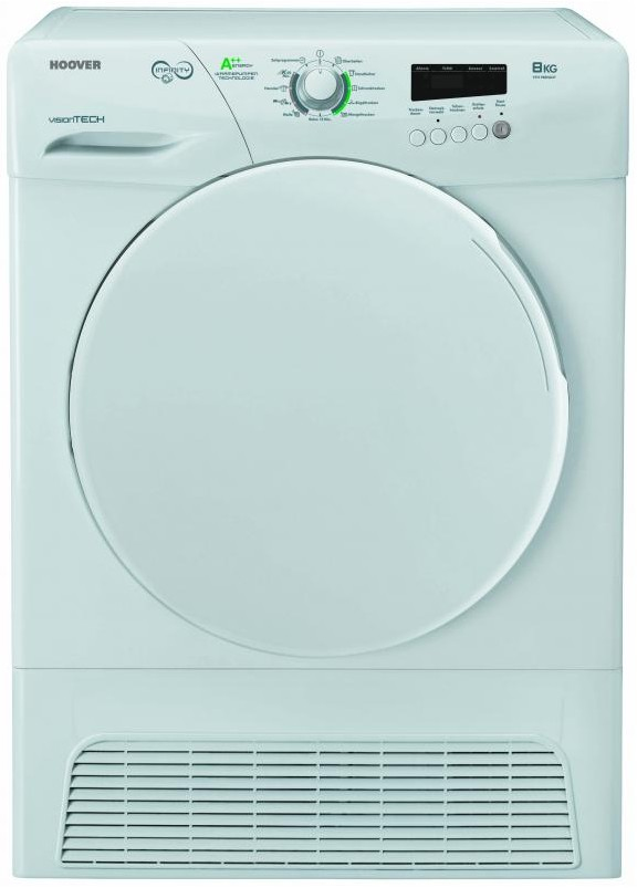 Hoover VTH 980 — vue 1 sur 2