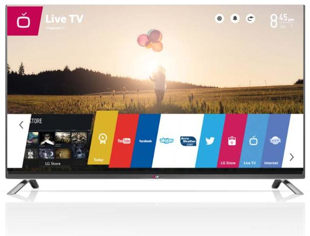 LG 55LB6500 