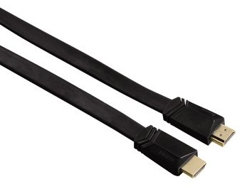 Hama 3m HDMI cavo HDMI HDMI tipo A (Standard) Nero
