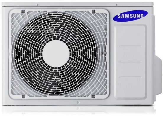 Samsung AR09FSFPDGMXET — vue 1 sur 2