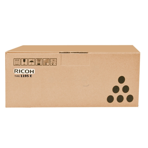 Ricoh 431147 cartuccia toner 1 pz Originale Nero