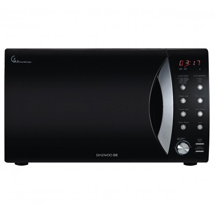 Daewoo KOR-8A0R — vue 1 sur 1