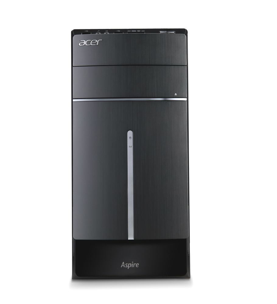 Acer Aspire Tc 1 A5710 Be Ddr3 Sdram A10 7800 Tower Amd A10 8 Gb 1000 Gb Hdd Windows 8 1 Pc Black