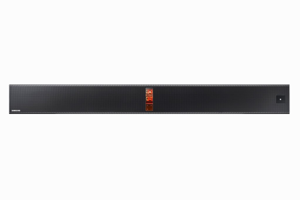 Samsung HW-F850 Black 2.1 channels 350 W image 1