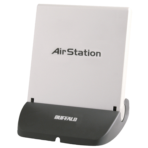 Buffalo WLE-DA2 network antenna Directional antenna 9 dBi