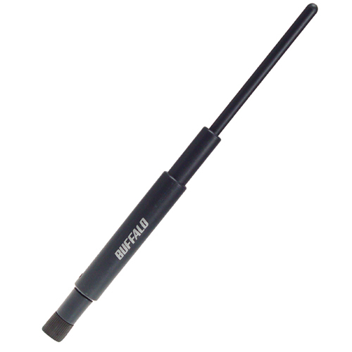 Buffalo WLE-AT-NDRHB network antenna 4 dBi