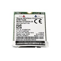 Lenovo ThinkPad EM7345 4G LTE Internal WWAN networking card