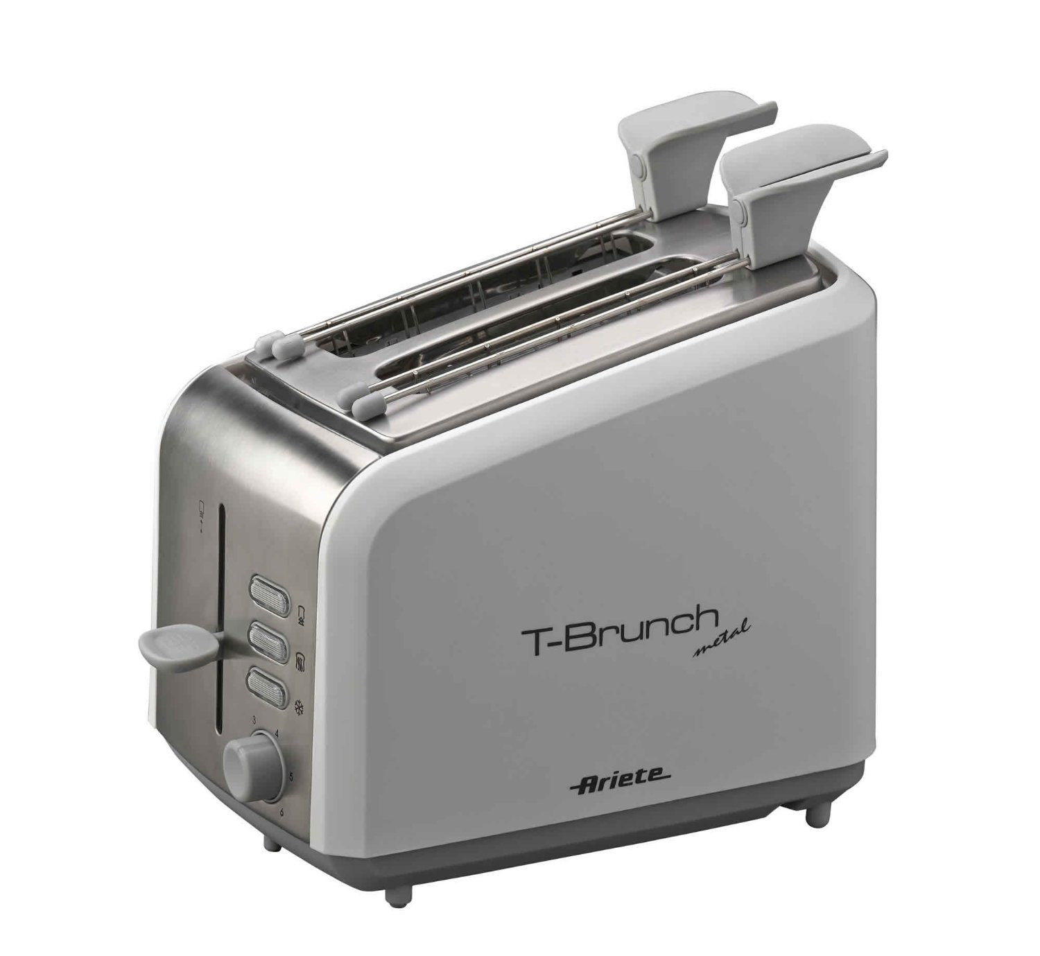 Ariete T-Brunch metal — vue 1 sur 5